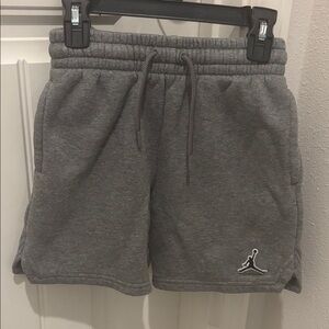 Jordan Kids Gray Shorts